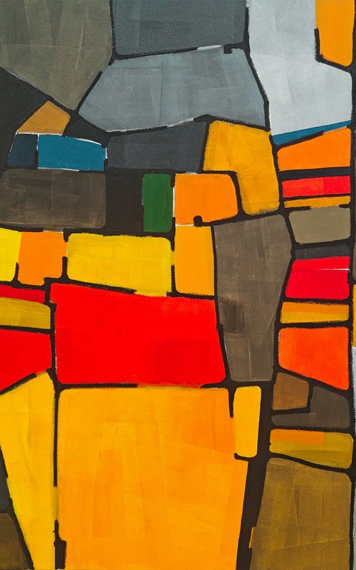 Field of Accord by Amrish Malvankar