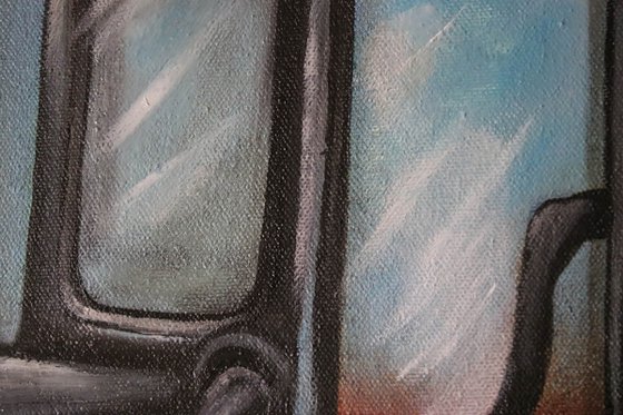 Canvas Prints Close Up 2