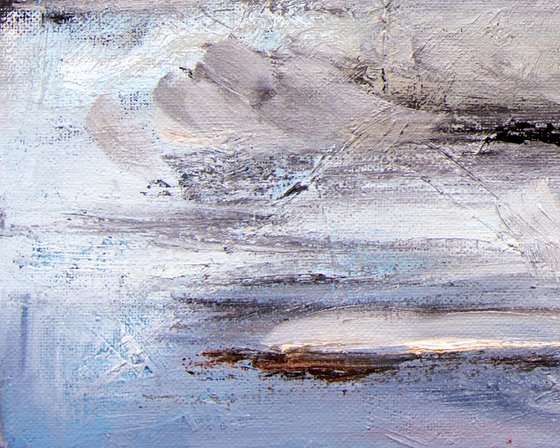Winter Estuary
