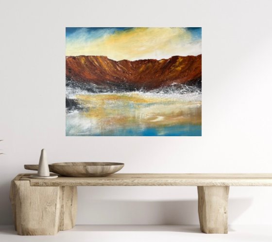 Moving mountains for you