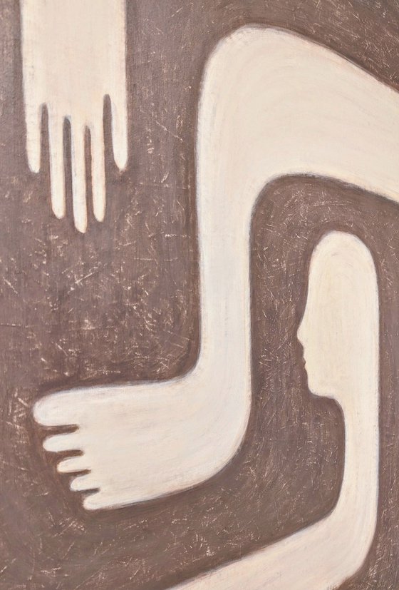 "Reassembling Myself II"