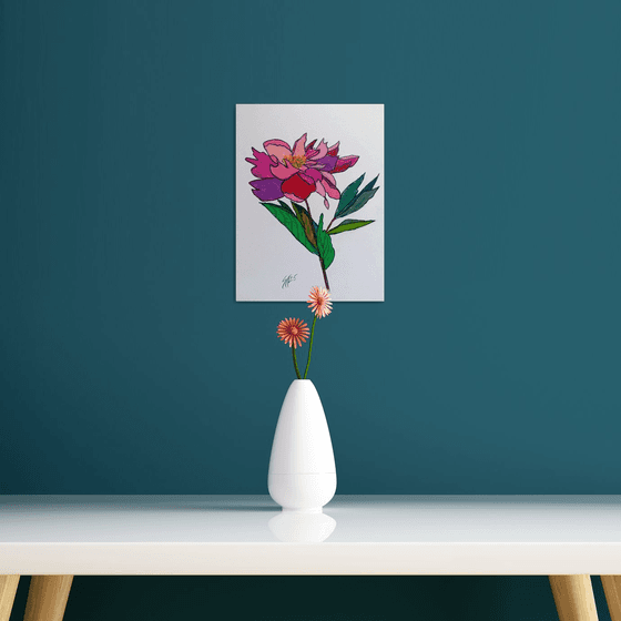 Peony