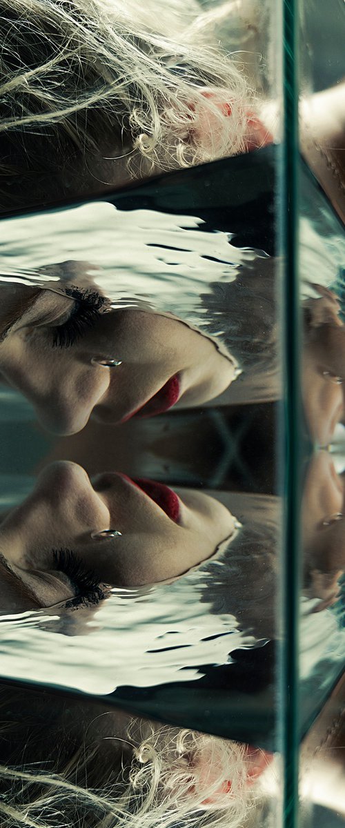 Aquarium II by Cédric Brion