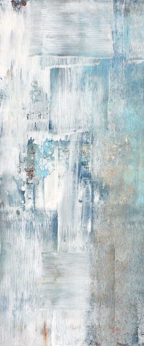 Frost by Elizabeth Moran