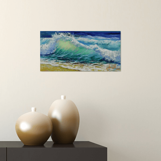 "Ocean Whisper"