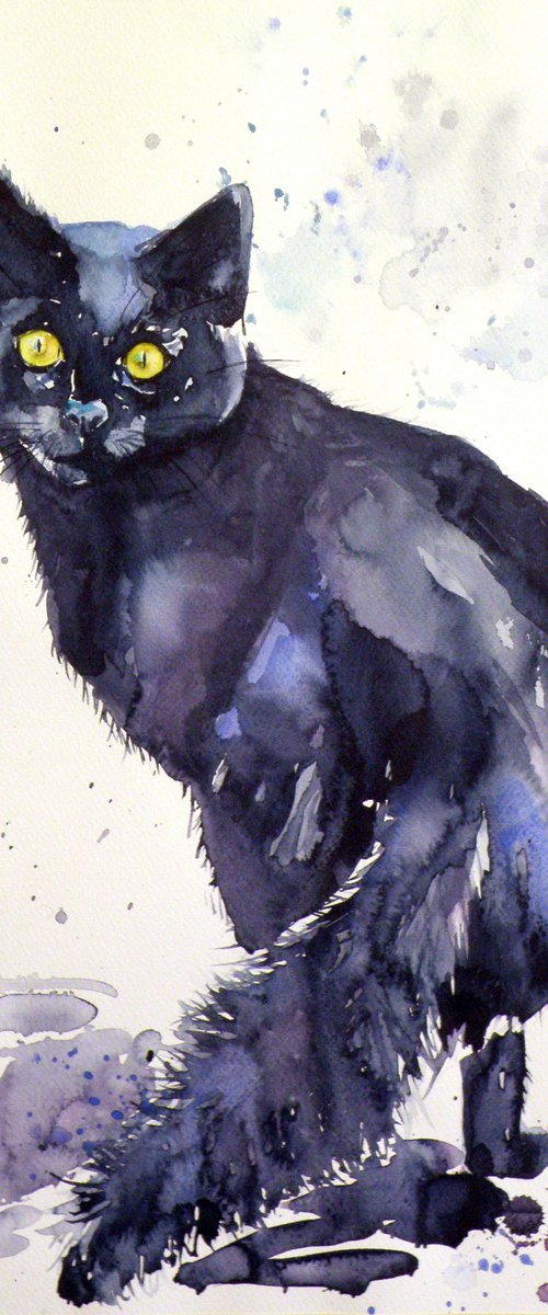 Catch me! by Kovács Anna Brigitta