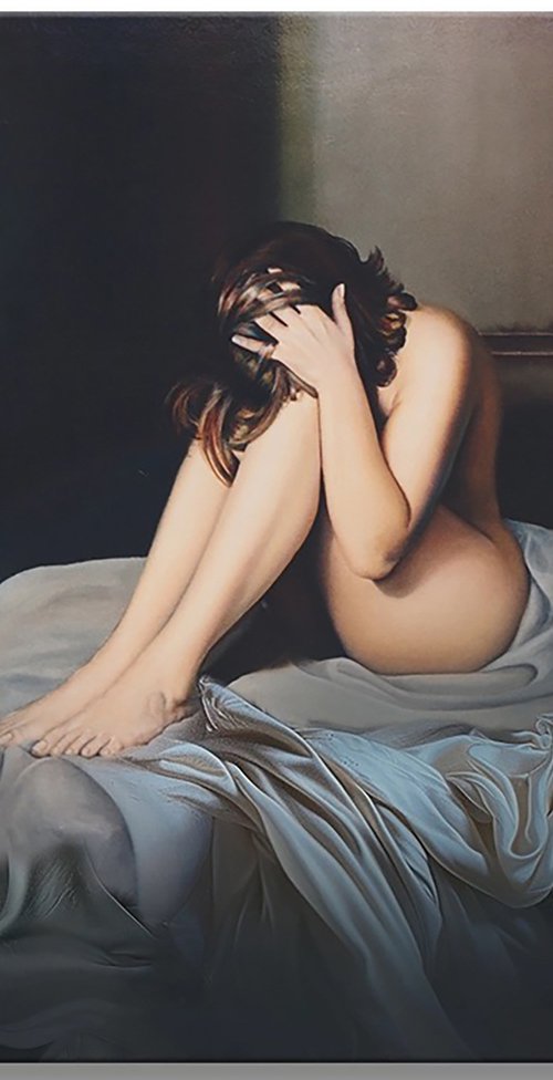 Silent by Gardani Art