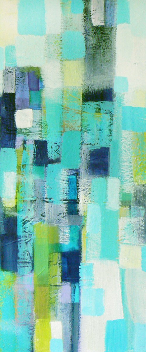 Unfolding by Carolynne Coulson
