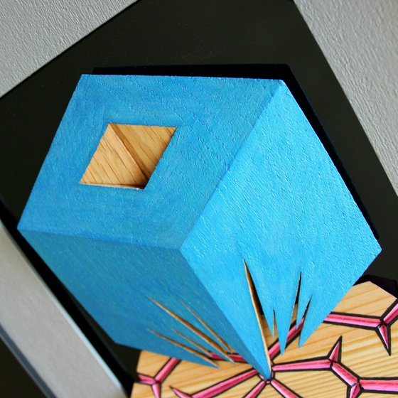 "LEVITATION vs GRAVITATION II"