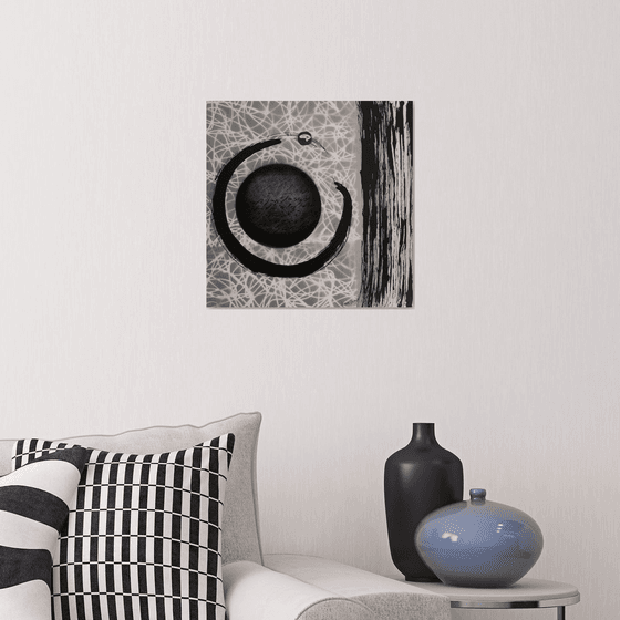 Mysterious Sphere I