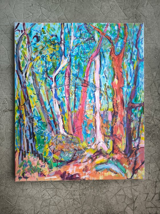 Forest Sanctuary