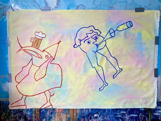 Drunking Medieval