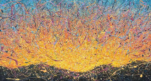 Artwork by Bogdana Antoniuk