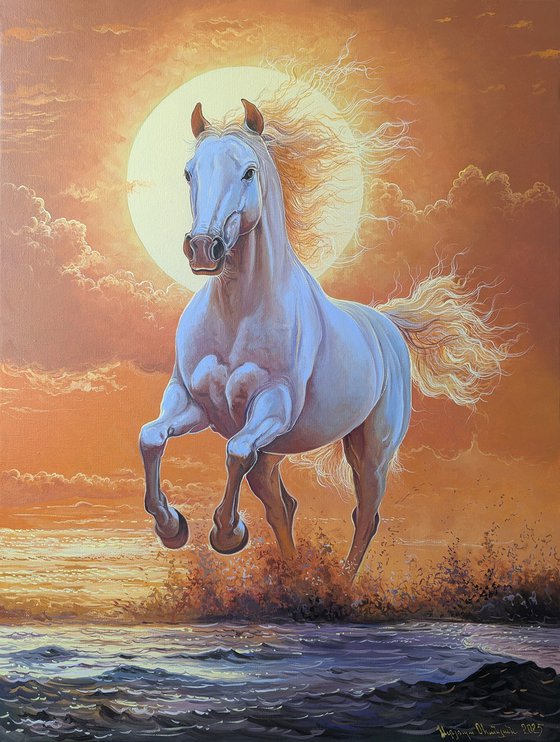 Born of the Sun
