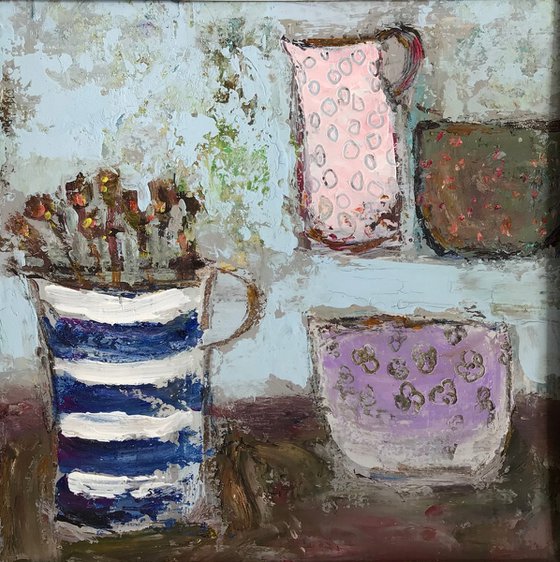 CORNISH BLUE