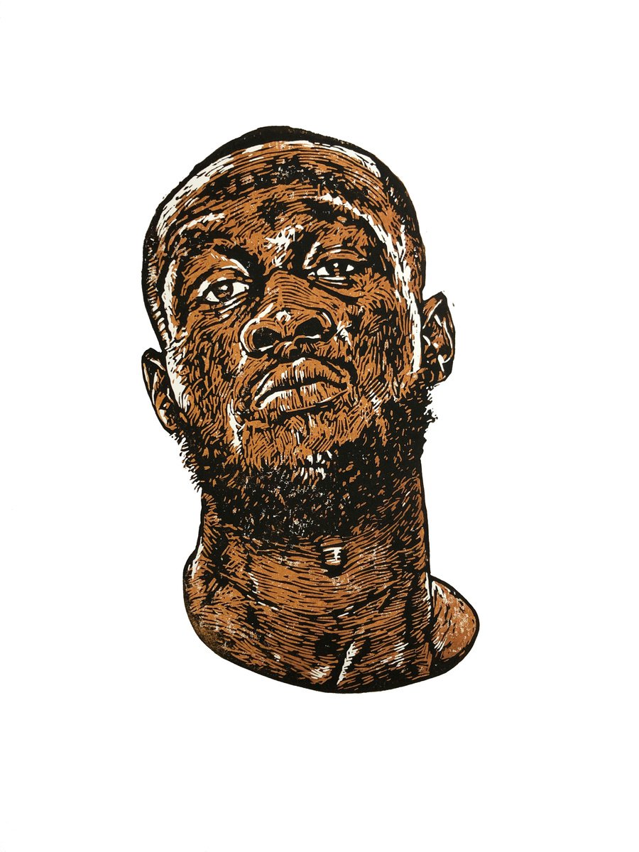 Stormzy by Steve Bennett