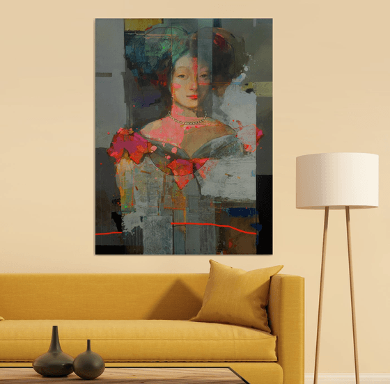 Renaissance portrait