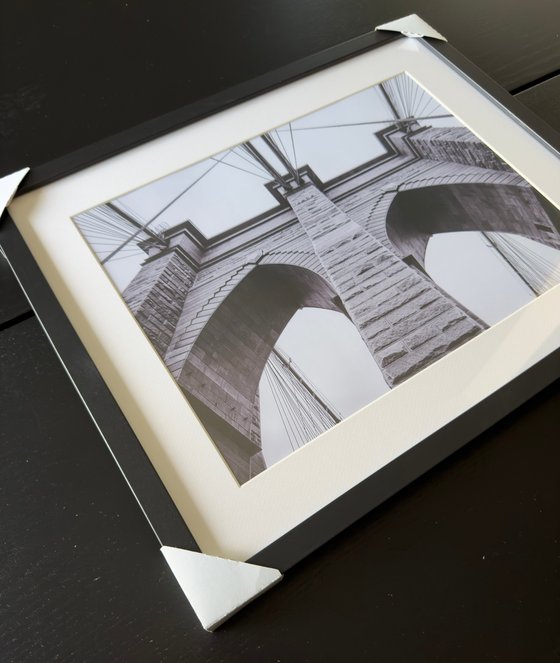 THE BROOKLYN GEOMETRIES