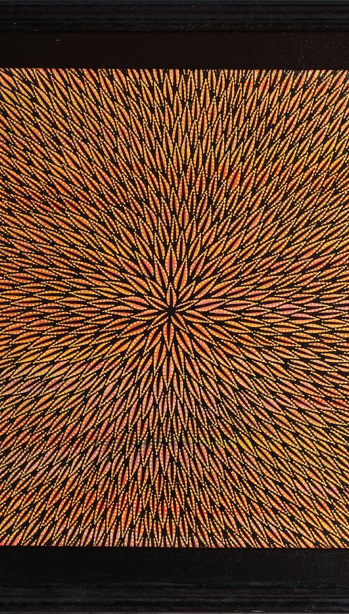 Floral color by Jonathan Pradillon