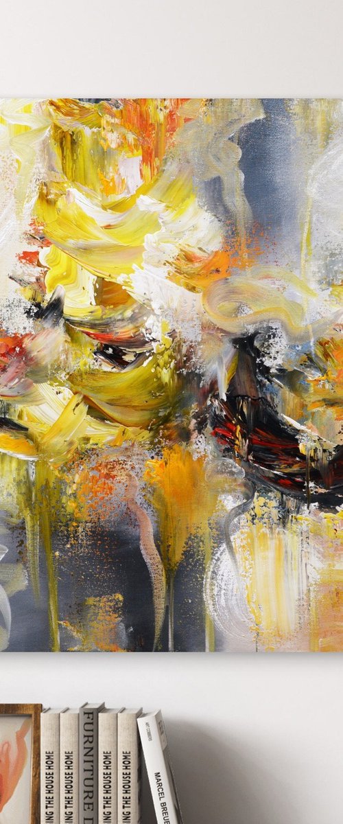 Exploring Emotion Series by Andrada Anghel