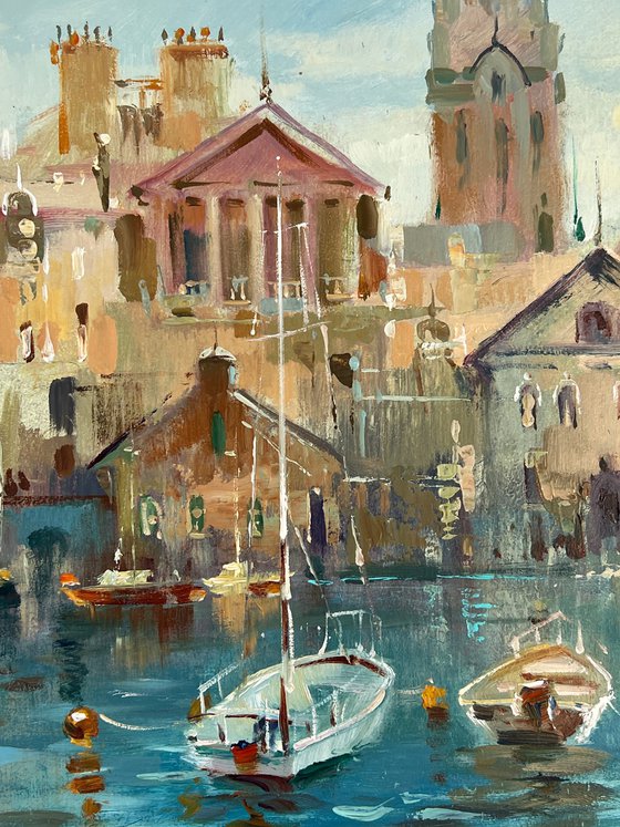 City on the Water