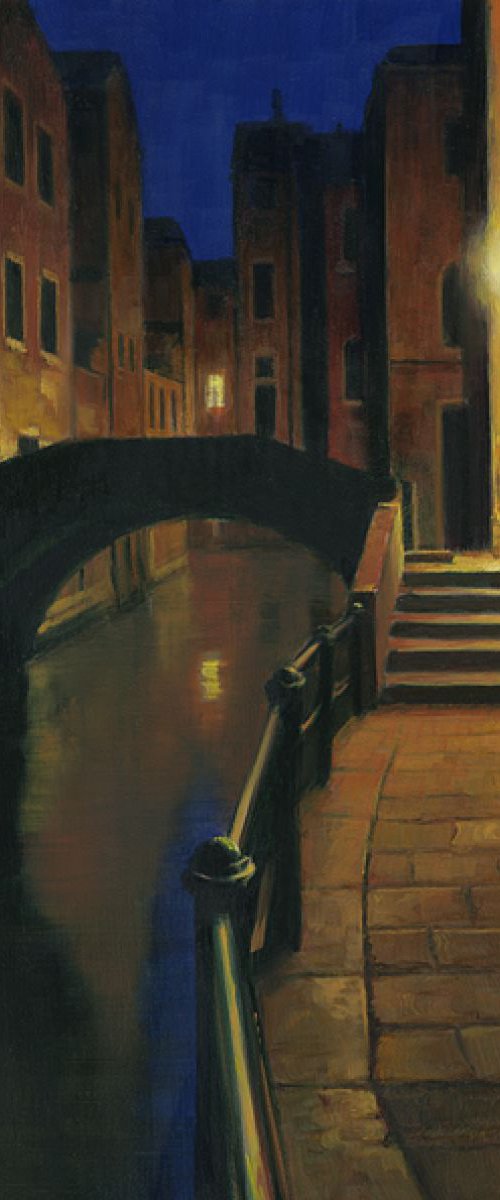 Night In Castello by Mark Harrison