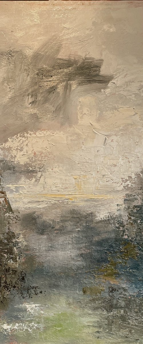 A warm Glow of Happiness by Sherry Edmondson