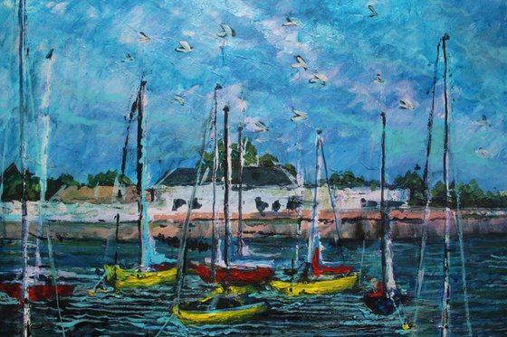 Titchfield Haven Marina II