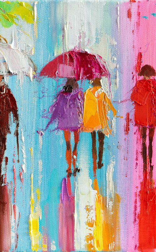 'Sunny Day' by Ewa Czarniecka