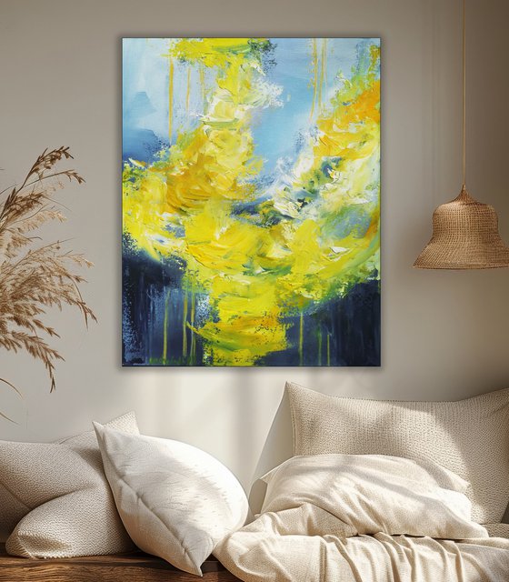 Golden Uplift