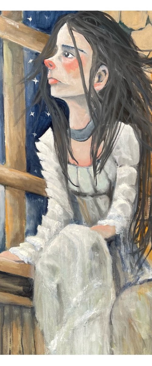 Rapunzel by Lola Jovan