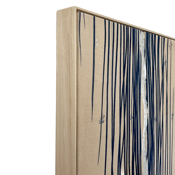 River ~Flow~ (Kimono Upcycled)