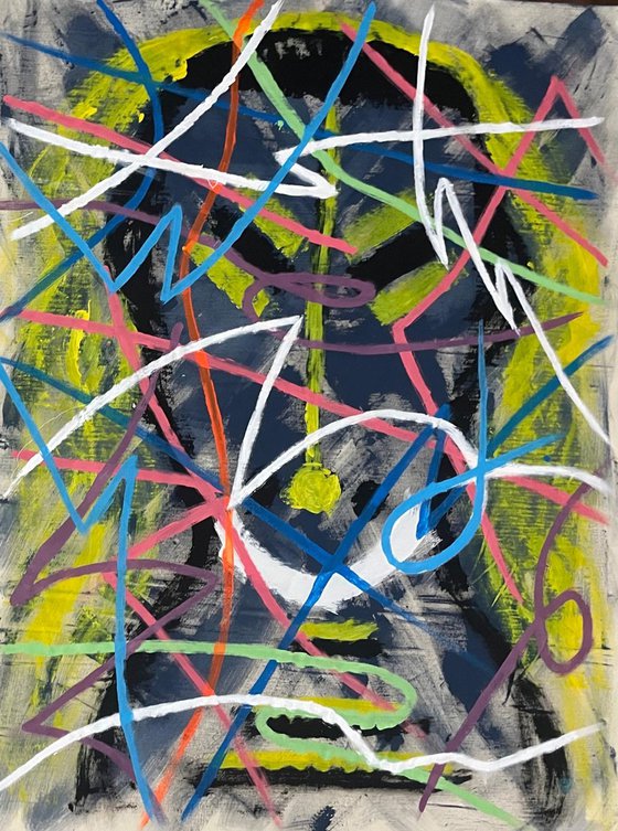 self-NON-portrait no.2