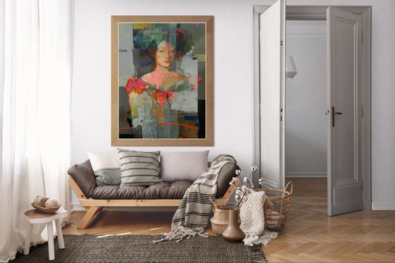 Renaissance portrait