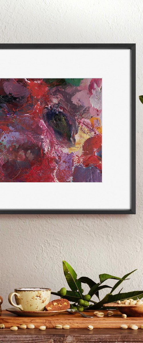 My Palettes # 8 by Bo Kravchenko