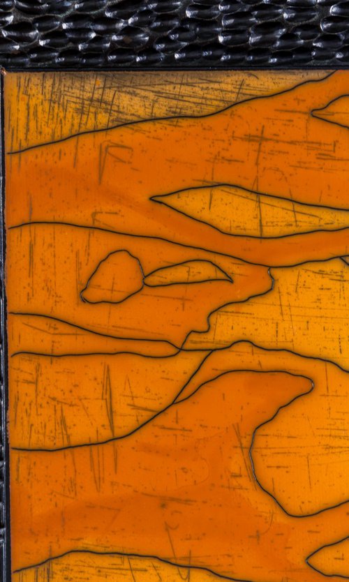 Where the Night Sows Silence by Iñaki San