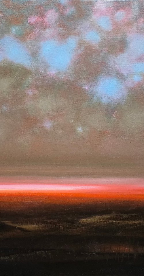 Edge of Dusk by Faith Patterson