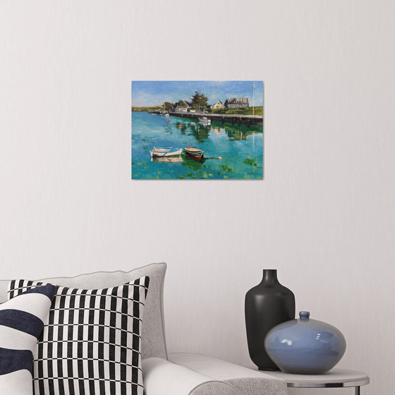 Bretagne Seascape #6