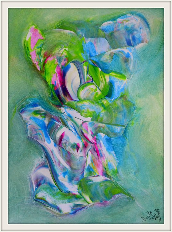 Paper dream 12