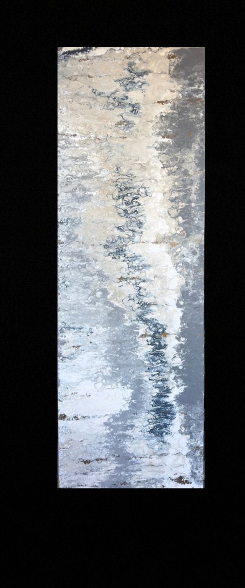 Vestige *Diptych second panel by Kseniia Turik