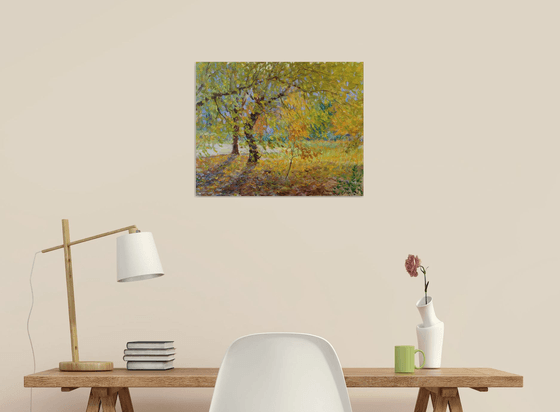 Autumn landscape