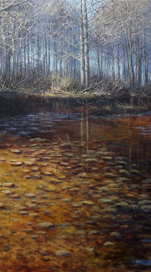 Reflections by Oleg Riabchuk