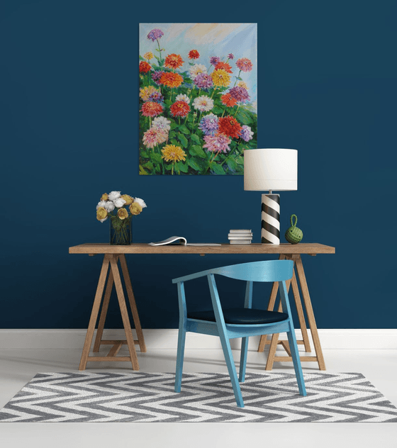 Mayora's flowers