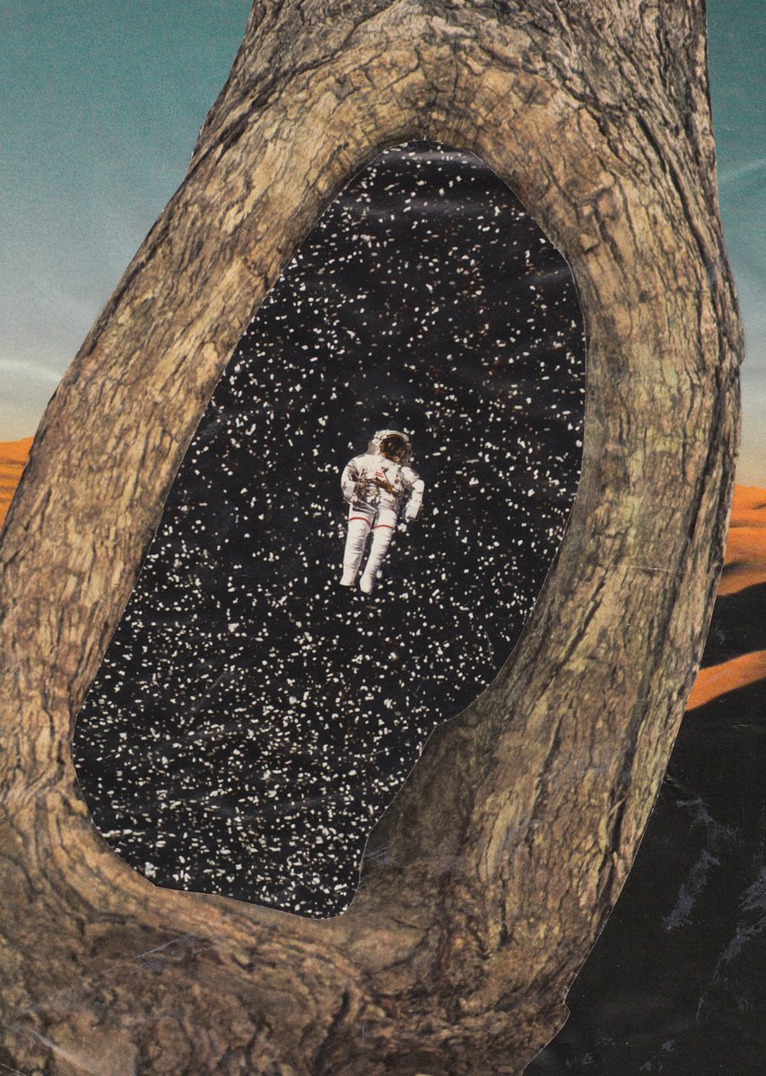 The Astronaut by Jon Garbet