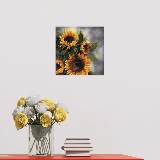 Sunflowers