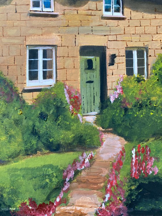 An English Cottage