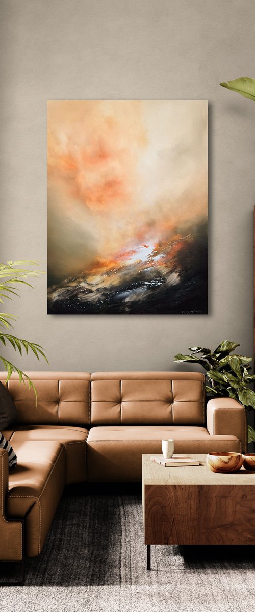 Ember Skies by Verity Westwood