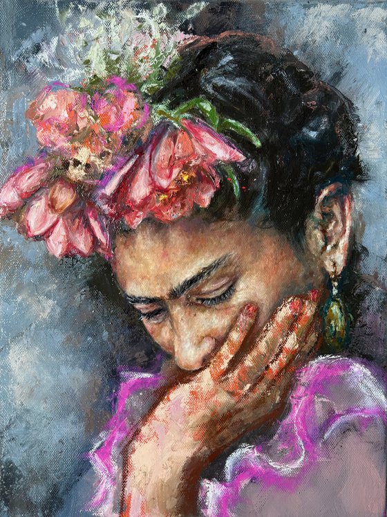 Melancholy Frida