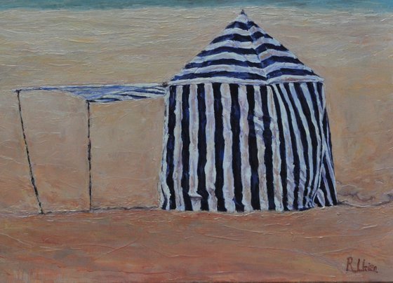 Entre las dos orillas algo te espera