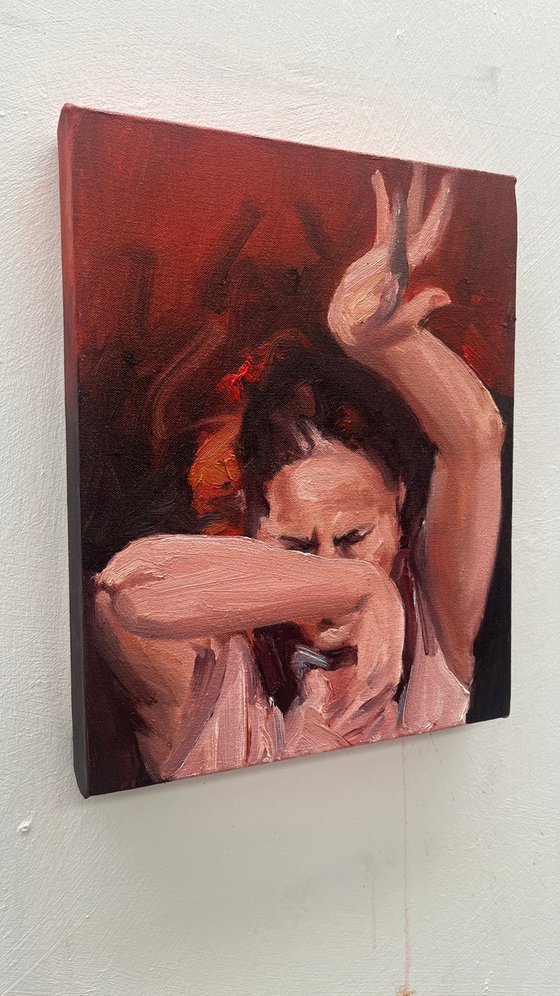 Sonidos Negros II (study)